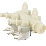 Blodgett 61571 Solenoid Valve, 4 Way with 3 Coils, BLCP