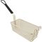 KEATING - 061595 - BASKET,FRY 11" X 5-3/8", FH BLACK VINYL HANDLE