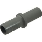 Fitting(1/2" Stem X 1/2" Barb) for Franke Commercial Systems Part# 619243