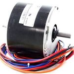 Nordyne 622018 1/4HP 2SPD FAN MOTOR 48 FRAME