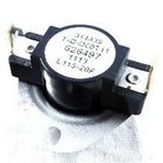 Nordyne 626497R 95-115F LIMIT SWITCH AUTO