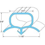 Silver King 62806 Hopper Gasket