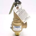 1"x1 1/2" 15# STEAM,500 PPH For Kunkle Valve Part# 6283FEM01-LM0015