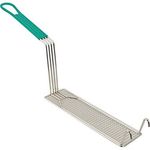 Fry Basket Cover Teal Handle for AllPoints Part# 63122