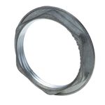 Locknut 1-1/2" Zinc for Standard Keil Part# 6316-1010-6100