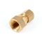 Brass Compression Fittng For Perlick Part# 63296-3