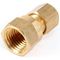 PERLICK - 63296-3 - BRASS COMPRESSION FITTNG