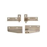 Hinge Set - Left  for Perlick Part# 63407L