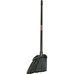 Broom (Black, Vinyl Handle) for Rubbermaid Part# 637400BLA