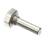 Perlick 63905-1 Hinge Pin, Door, Hex Head