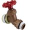 CAMBRO - 64005 - DRAIN,FAUCET 3/4" NPT