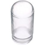 Glass Globe Pc 3-1/4" Dia. X 6-3/4" for Standard Keil Part# 6416-1012-6401