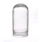 28-1398 - GLASS GLOBE TEMP PC 3-1/4" DIA. x 6-3/4"