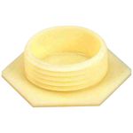 Perlick 65491 DRAIN CAP, 1 NPS