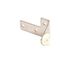 Left Side Door Hinge Asm For Perlick Part# 65504L