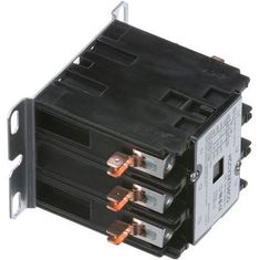 Contactor 3P 40/50A 120V for Star Mfg Part# 66-2013