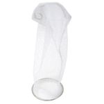 3" Fine Mesh Drain Sock Strainer, White for AllPoints Part# 66216