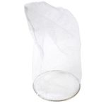 4" Fine Mesh Drain Sock Strainer, White for AllPoints Part# 66217