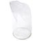 4" Fine Mesh Drain Sock Strainer, White for AllPoints Part# 66217