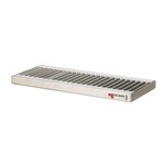 66377 - 12 in x 5 in Stainless Steel Drip Tray