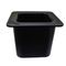 Cold Pan-Sixth Black (110) for Cambro Part# 66CF-110