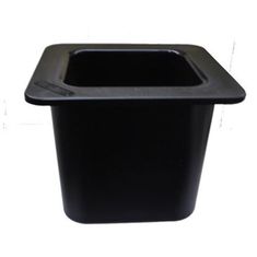 Cold Pan-Sixth Black (110) for Cambro Part# 66CF110