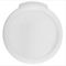 67341 - Round White Cover Only