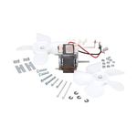 Atlas Metal 68-1799 Fan Motor Kit