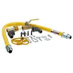 Mavrik Gas Hose Kit , 1/2" X 36" for Dormont Part# 68005953