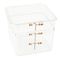 Container Clear 6qt for Cambro Part# 6SFSCW