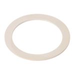 Nu-Vu 70-0354-A Gasket, Light Globe, Viton, White