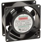 Fan,Axial (3-1/8"Sq, 115V, 9W) for Roundup - AJ Antunes Part# 7001149