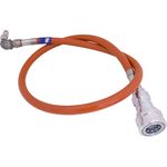 Shuttle Hose Darling Complete With Fittings for Darling International Part# 700203-ASY