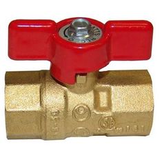 Gas Ball Valve for Lang Part# 70402-07