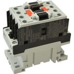 Univex 7100011 Contactor, 120V, 50/60HZ, 30A, 3 Pole with Auxiliary Contact