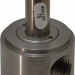 3/8"NPT 0-25# S.S. 185deg. For Parker Fluid Control Part# 71215SN33N00