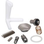 Kit,repair for Fisher Mfg Part# 71412