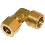 Vulcan Hart 719376 ELBOW BRASS 3/8CC X3/8NPT