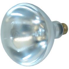 Infra-red Lamp (clear) for Vollrath/Idea-medalie Part# 72242