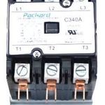 24V 40A 3Pole DP Contactor For Carrier Part# 72909