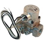 SLND035 Gas Solenoid, 120V, 1/2" NAT/LP