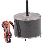 Lennox 72H73 Motor, Condenser, 208/230 Volt, 1 PH, 60HZ, 1/6 HP, 825 RPM, 48 Frame