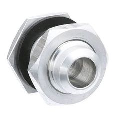 Drain Fitting 5/8 Plug Nut for Nor-Lake Part# 73271