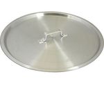 Vollrath 7351C 7351C Arkadia Cover, 13-1/8" Dia., For 7308 & 7310 Stock Pots, Nsf (Refer To Vollrathfoodservice.Com For Full Warranty Policy)                                                                                                                                