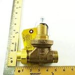 3/4" BrzPadLockingBallValve For Conbraco Industries Part# 75-104-01