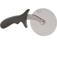 Pizza Cutter W/4In Whl Black Handle for AllPoints Part# 75076