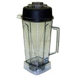 Vita-Mix 756 Blender Container, high-impact, 64 oz. (2 liter) capacity, ICE blades, lid, BPA Free Tritan clear container, NSF (for Drink Machine, Vita-Prep and Vita-Prep 3)             