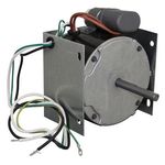 Fan Motor - 208/230V For Manitowoc Part# 76-2941-3