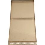 Stainless Steel Tm Greas E Draw for Toastmaster - See Middleby Marshall Part# 7601840SS