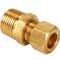 Connector,Male(3/8"Odx3/8"Npt) for Us Range Part# 76050-19